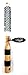 Diane Bamboo Thermal Round Brush, Small
