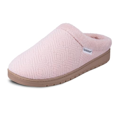 Isotoner Women's Indoor/outdoor Slip-on Diamond