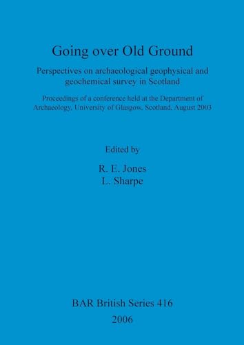 Going over Old Ground (BAR British)