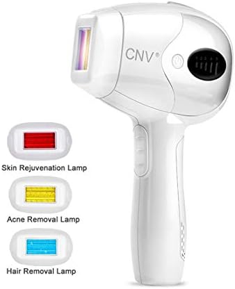 Permanent Hair Removal For Women & Men 3 in 1 Facial & Body Home Use(Hair Removal)