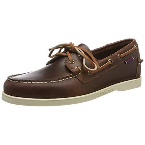 sebago men's boat shoes