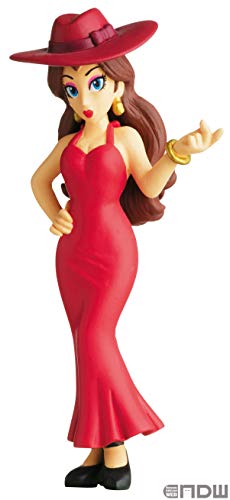 Furuta Choco Egg Party Super Mario Odyssey Mini Figure~# 13. Pauline