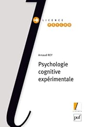 Psychologie cognitive expérimentale