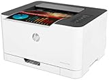 HP Colour Laser 150nw Wireless Printer White 18 ppm A4 USB Ethernet view 24