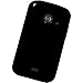 HRWIRELESS(TM) For ZTE Zinger Z667T Frosted TPU Cover Case (Black)