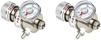 BW Technologies REG-0.5 Calibration Gas Regulator, 0.5L/min (2)