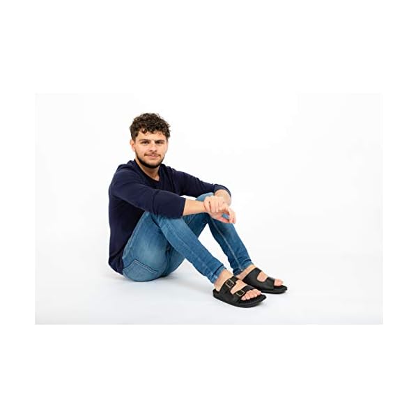 revs reflexology massage flip flops