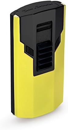 Tonino Lamborghini Estremo Lighter - Yellow &amp; Black