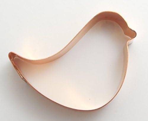 Small Simple Bird Cookie Cutter