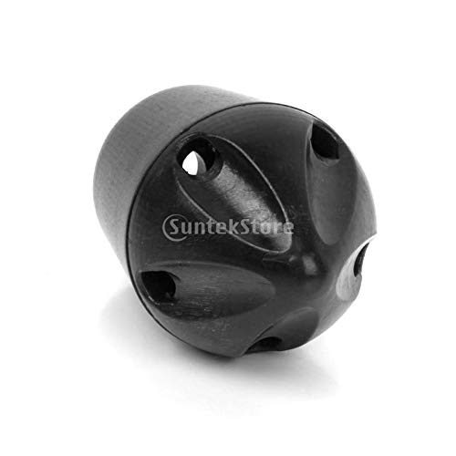 1pc Sound Whistle Whistling Arrow Broad Heads for Longbow Recurve Archery Arrows Black