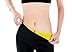 Vinmin Womens Hot Thermo Body Shaper Neoprene Slimming Pants Thighs Workout Sauna Suit Waist Tummy Control for Weight Loss