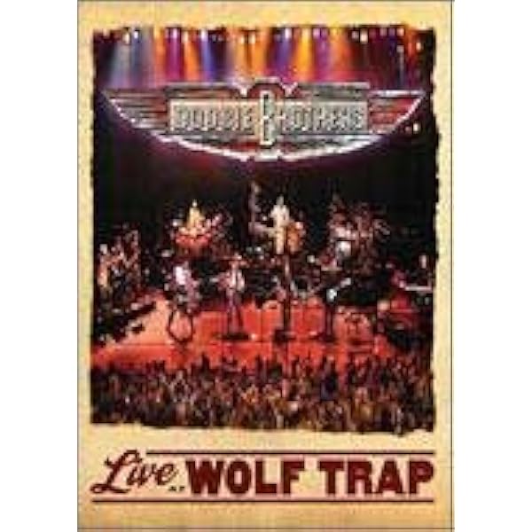 Doobie Brothers - Live at Wolf Trap - Amazon.com Music