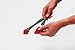 GrillPro 41090 Basting Brush, 15-in, Black