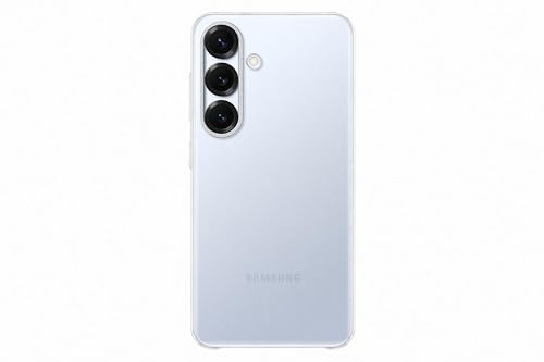 Samsung Clear Smartphone Case EF-QS931, Hülle für das Galaxy S25, Handy-Hülle, Durchsichtig, Kratzfest, Schlankes Design, Transparent