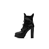 MACKIN-J-585-3-Womens-Platform-Ankle-Boots-Chunky-High-Heel-Round-Toe-Buckle-Boots