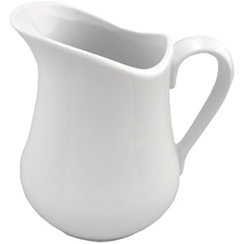 BIA Cordon Bleu 1-Quart Serving Pitcher, White (900143)