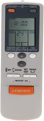 Remote Control Air Conditioner for Fujitsu AR-JW2 AR-DB2