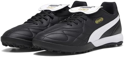 PUMA KING TOP TT 美品 Amazon.com | Puma Unisex's King Top Tt Soccer Shoe, Puma Black