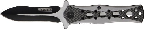 Tac Force TF-576CA Assisted Opening Folding Knife 4-Inch Closed