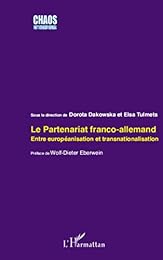 Le  partenariat franco-allemand