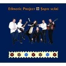 Ethnotic Project Ethnotic Project Sapte Scari Amazon Com Music