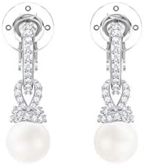 Swarovski スワロフスキー Originally クリスタル クリップイヤリング
