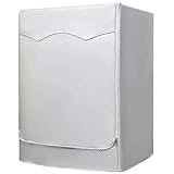 Washer/Dryer Cover,Washine Machine Cover for Waterproof and dustproof thickening Front-Loading Machine W27 D33 H39 in