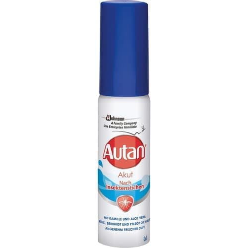 Autan Akut Gel 25ml