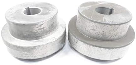 MAGNALOY 600 JAW Coupling Assembly 1-1/2IN D657348