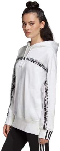 Amazon Adidas アディダス Hah62 Hoodie レディース Ot 白 トレーナー パーカー 通販