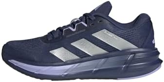adidas Questar 3 Men\'s Running Shoes Black Cobalt Blue NIB Size 13 adidas Questar 3 Men main image 3