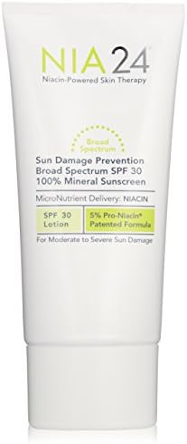 Nia 24 Sun Damage Prevention Sunscreen Spf 30 2.5 Fl Oz