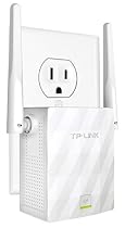 TP-Link N300 Wi-Fi Range Extender, AP mode Supported(TL-WA855RE)