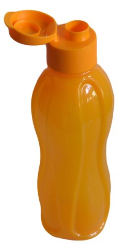 TupperwareFliptop Bottle 750Ml , Yellow