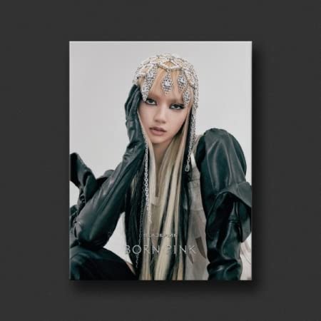 BLACKPINK - 2nd ALBUM [BORN PINK] DIGIPACK VER. (Korean Version) (LISA Version), Medium