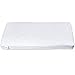 Bamboo Crib Mattress Protector - Waterproof Pad Cover Protects Baby Mattress from Infant & Toddler Diaper Leaks - Soft Padding, Fitted Sheet Design, Breathable, Hypoallergenic, Non-Toxic & Washable
