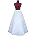 SACAS A-line Layered Bridal Wedding Gown Crinoline Petticoat Slip
