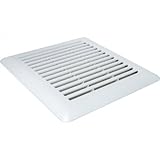 NuTone Model S97017068 Exhaust Fan Grille Assembly