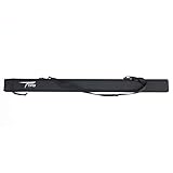 Temple Fork Outfitters TFO Triangular Nylon Carrying Case - 4PC Fly Fishing Rod