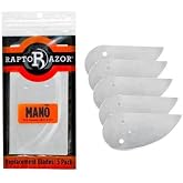 Raptorazor Mano Hunting Replacement Blades (Pack of 5)