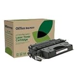 Office Depot Compatible Toner Cartridge Replacement for HP 5025050501 ( Black )