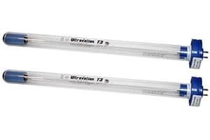 2-Pack of Genuine Ultravation® AS-IH-1001 12" T3 Replacement Bulbs