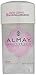 Almay Clear Gel, Anti-Perspirant & Deodorant, Powder Fresh, 2.25-Ounce Stick (Pack of 6)