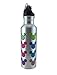 Disney - Colorful Neon Mickey Mouse Water Bottle - Wide Mouth