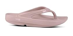 OOFOS OOlala Sandal, Stardust Blush - Women’s