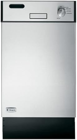 general electric monogram dishwasher