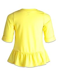 Disney Minnie Mouse - Conjunto de camisa y leggings de manga larga para niña