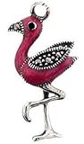 Judith Jack Flamingo Charm