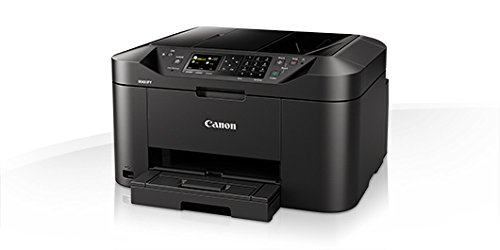 Imprimante Multifonction Canon Maxify MB5455 - Jet D'Encre Couleur WiFi A4 24ppm