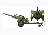 AFV Club Models 1/35 US 3 Inch Gun M5 on Carriage M6